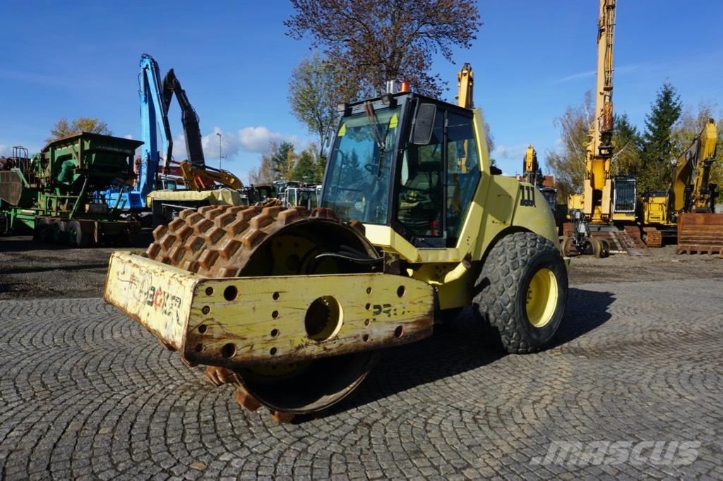Protec Boxer 111 Walce jednobębnowe