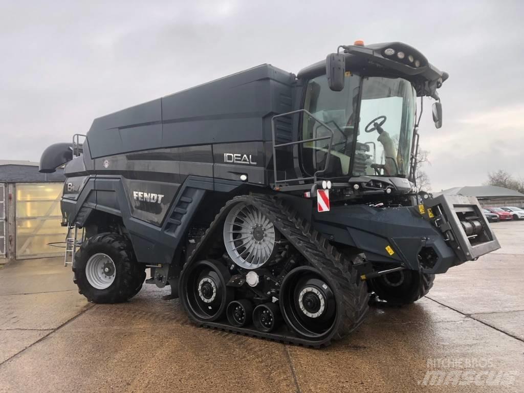 Fendt Ideal 8T Kombajny zbożowe