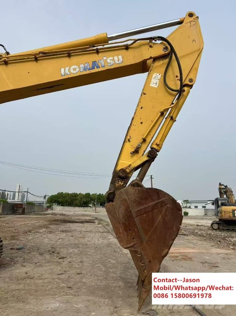 Komatsu PC 400-7 Koparki gąsienicowe