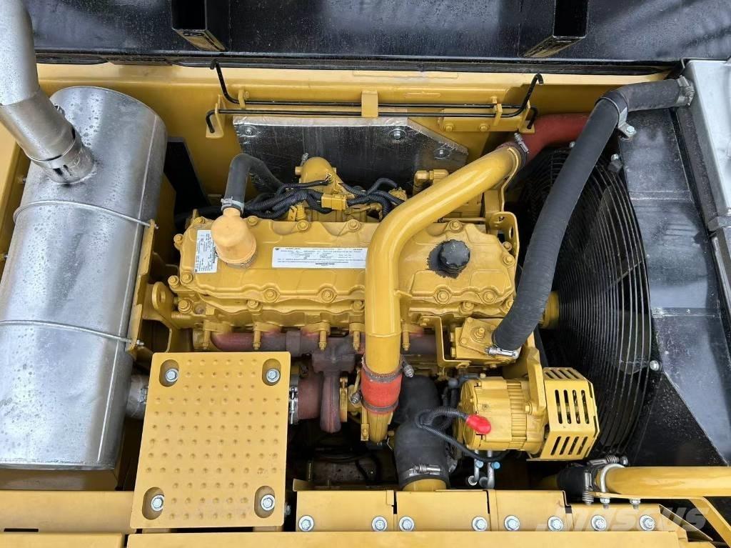 CAT 329 D Koparki gąsienicowe