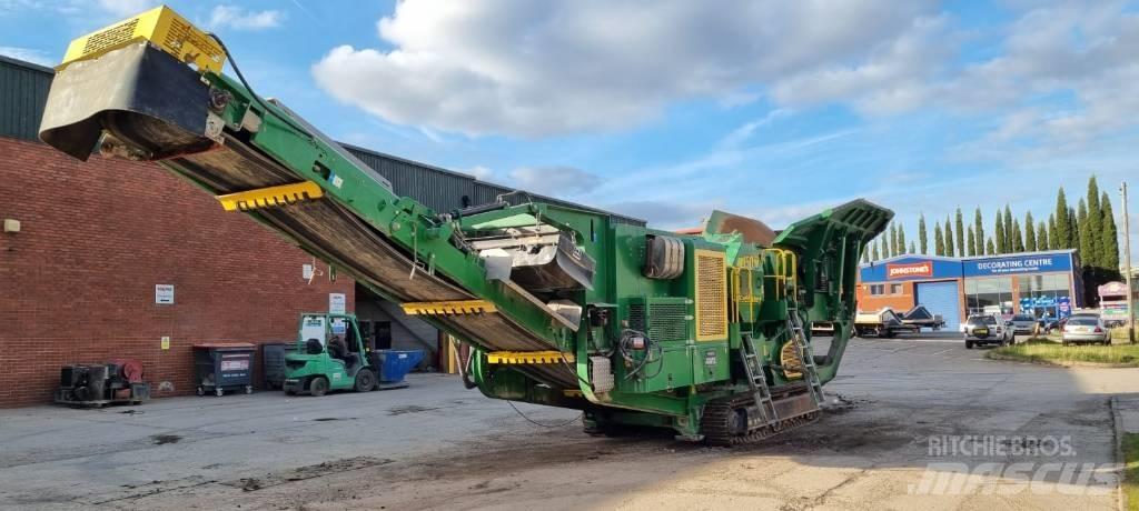 McCloskey J50 Kruszarki