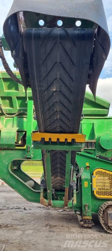 McCloskey J50 Kruszarki