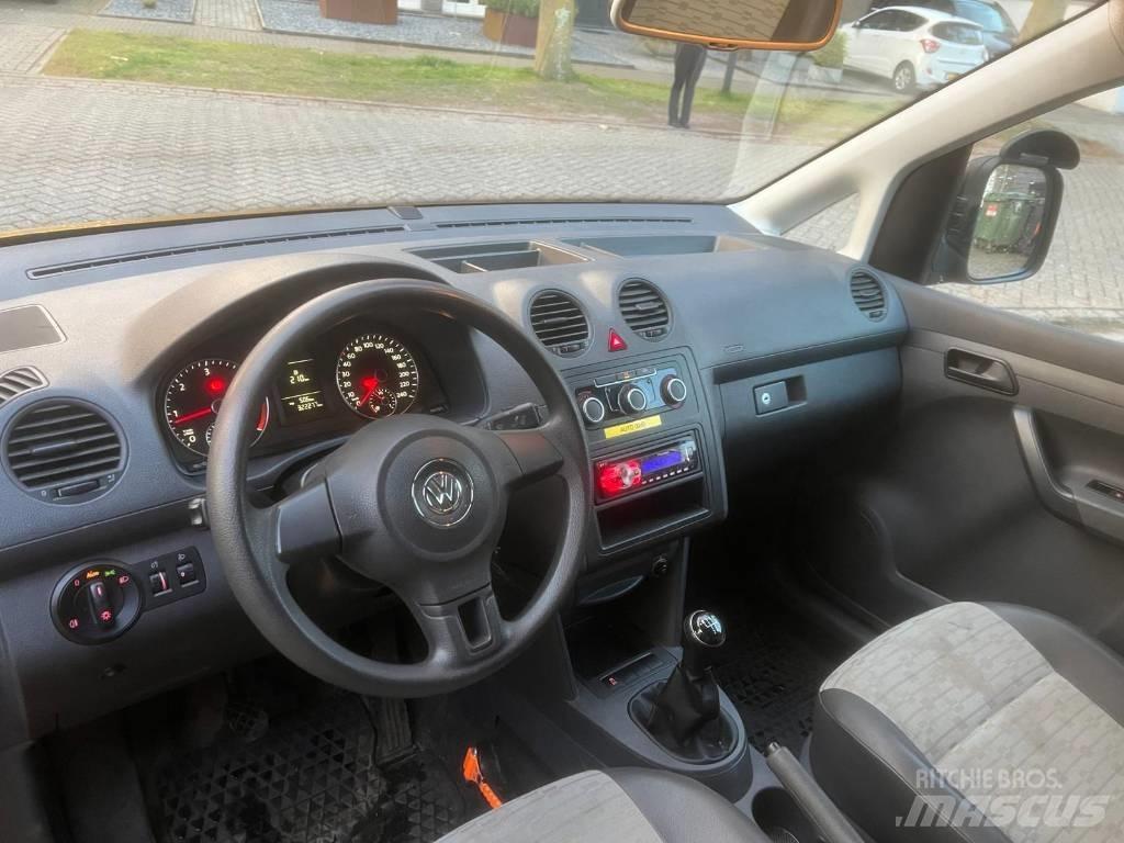 Volkswagen Caddy Busy / Vany