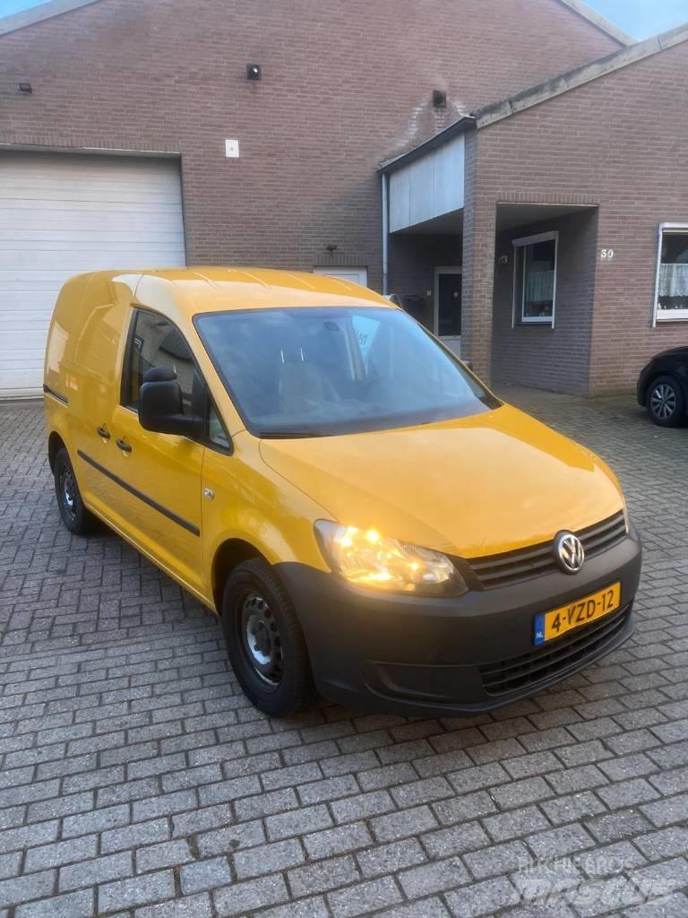 Volkswagen Caddy Busy / Vany