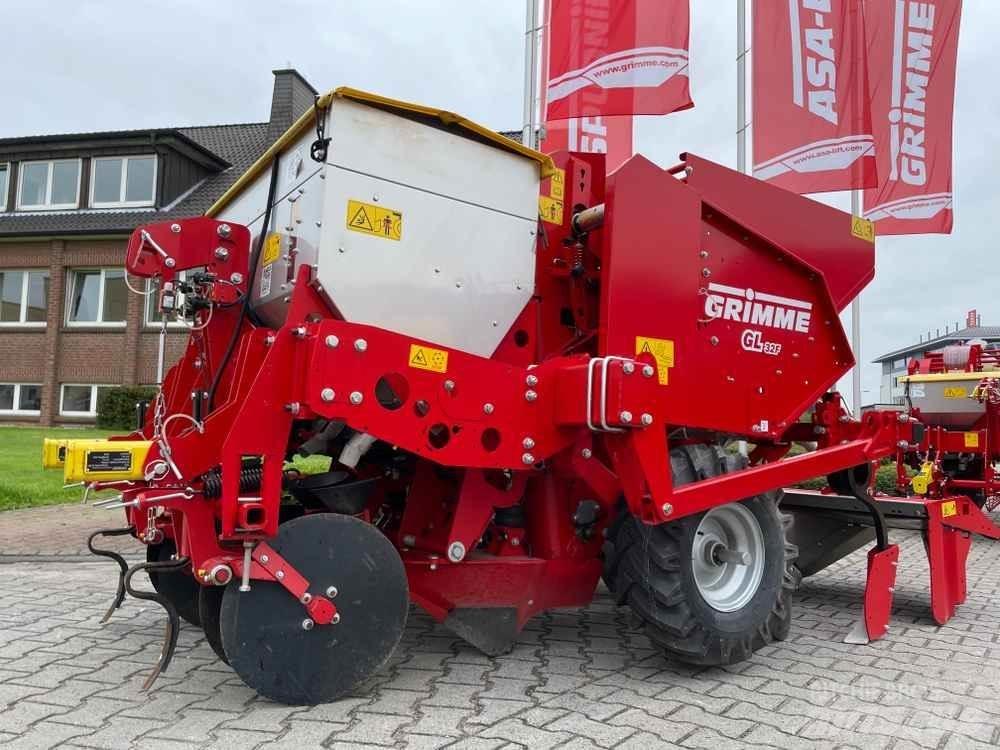 Grimme GL 32 F Sadzarki do ziemniaków
