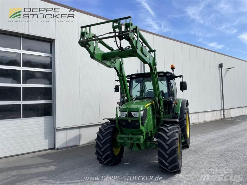 John Deere 6110R Ciągniki rolnicze