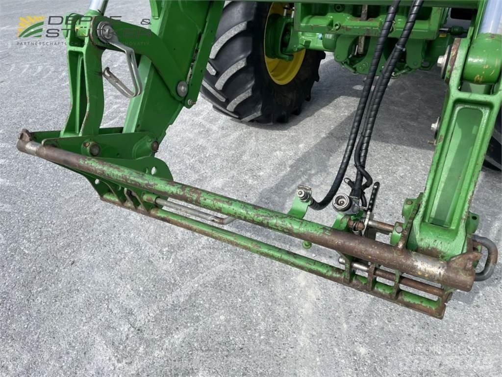 John Deere 6110R Ciągniki rolnicze