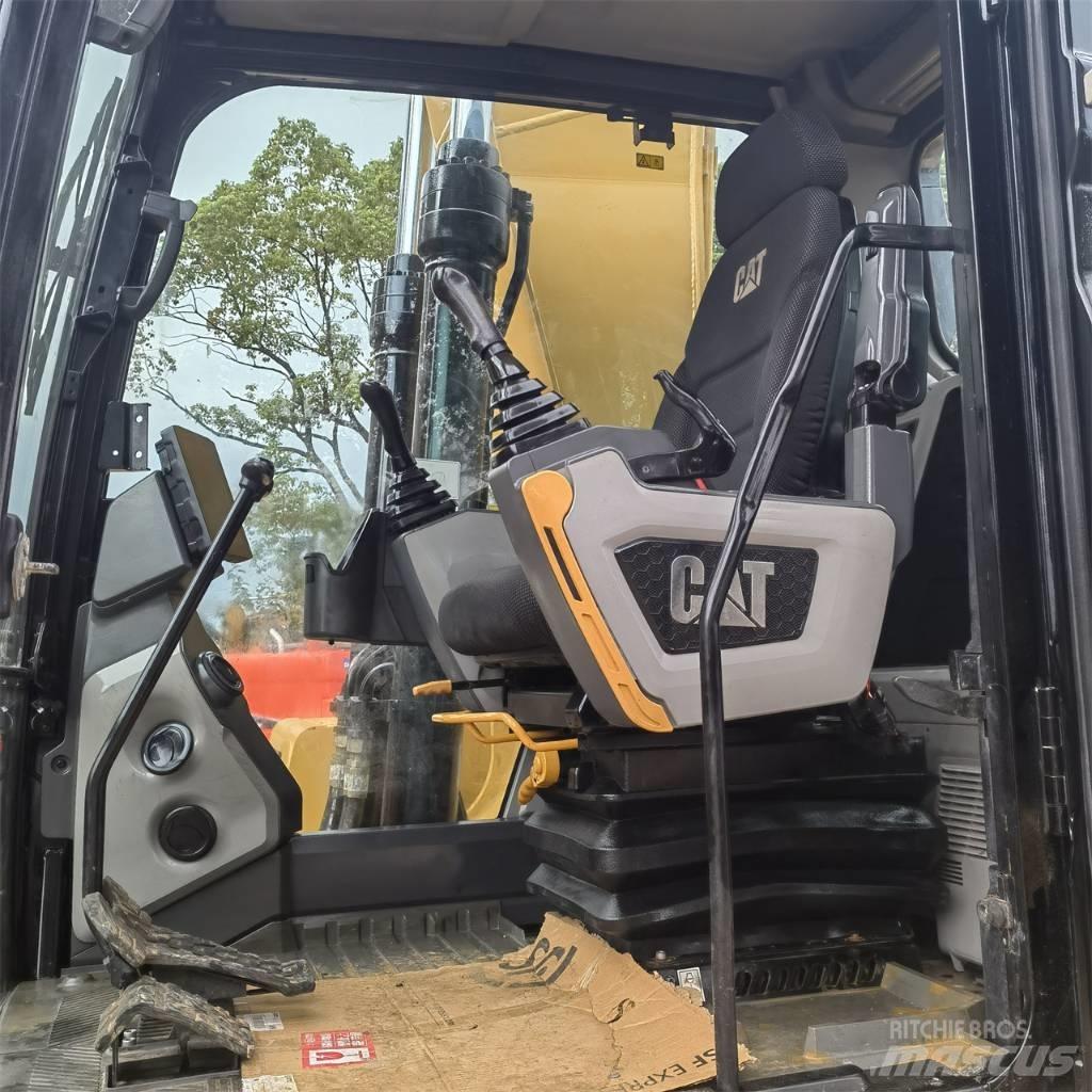 CAT 320 GC Koparki gąsienicowe
