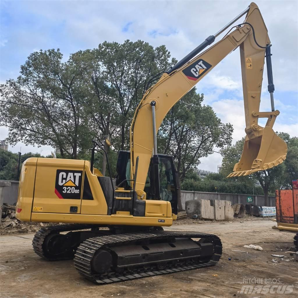 CAT 320 GC Koparki gąsienicowe