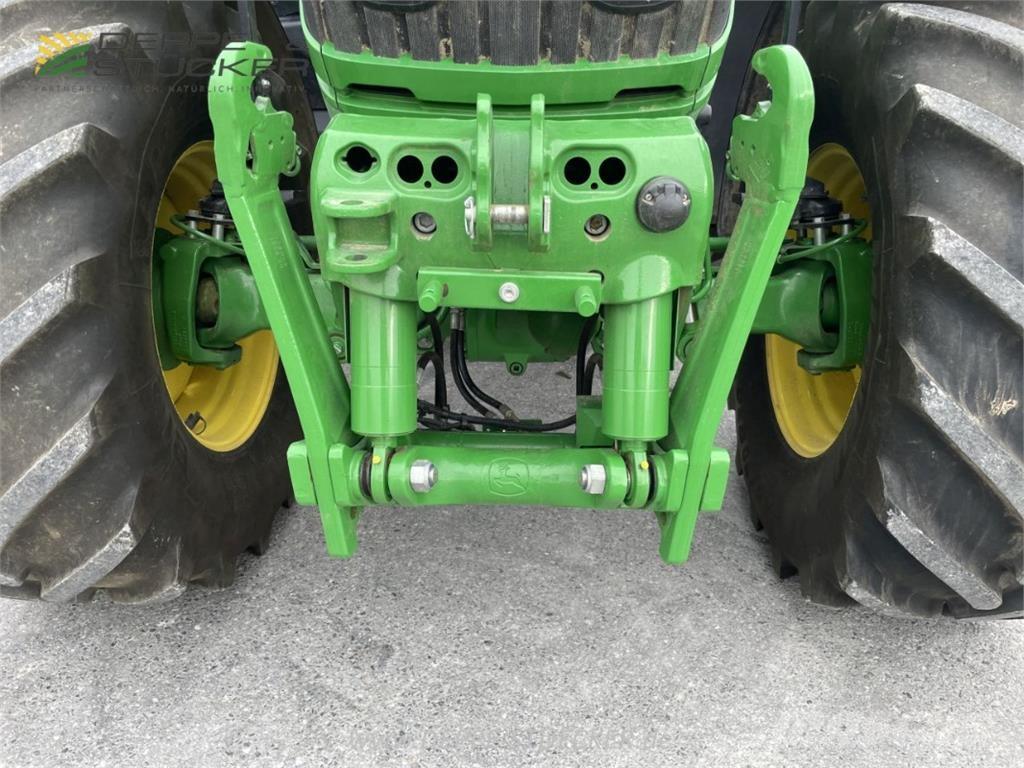 John Deere 6250R Ciągniki rolnicze