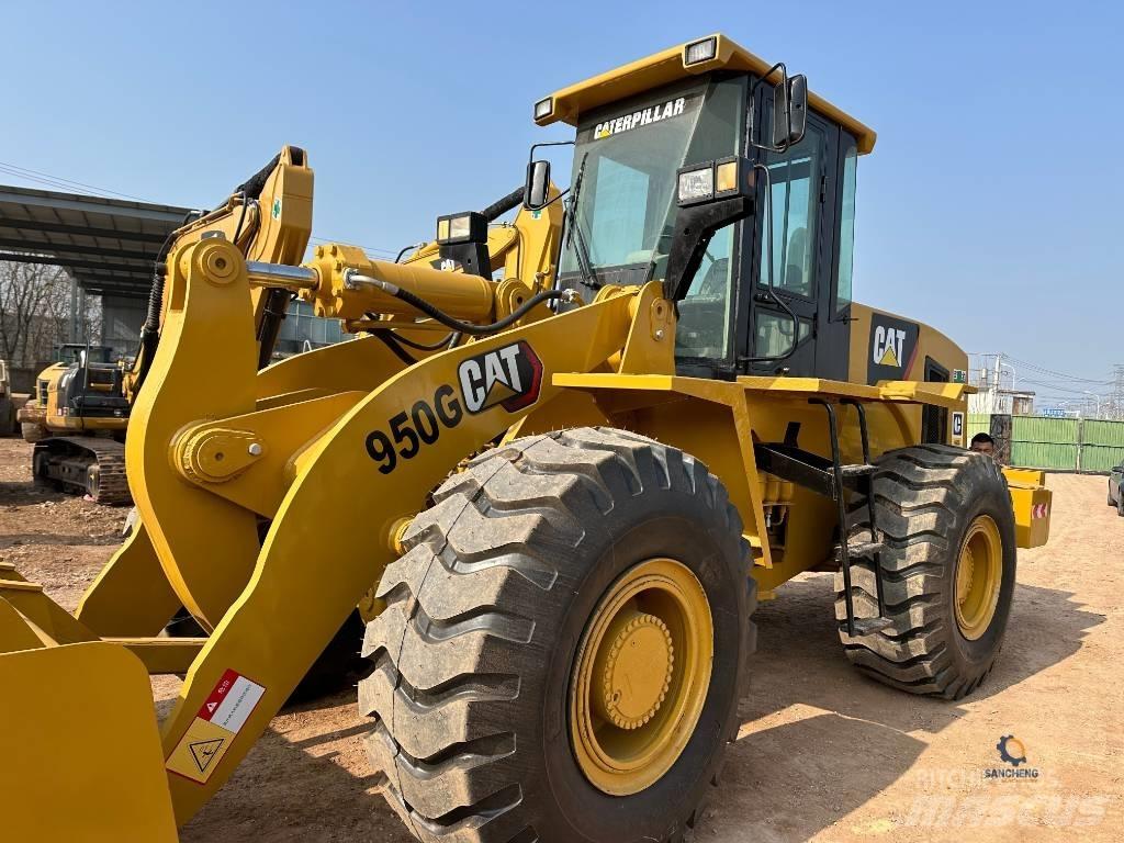 CAT 950 G Ładowarki kołowe