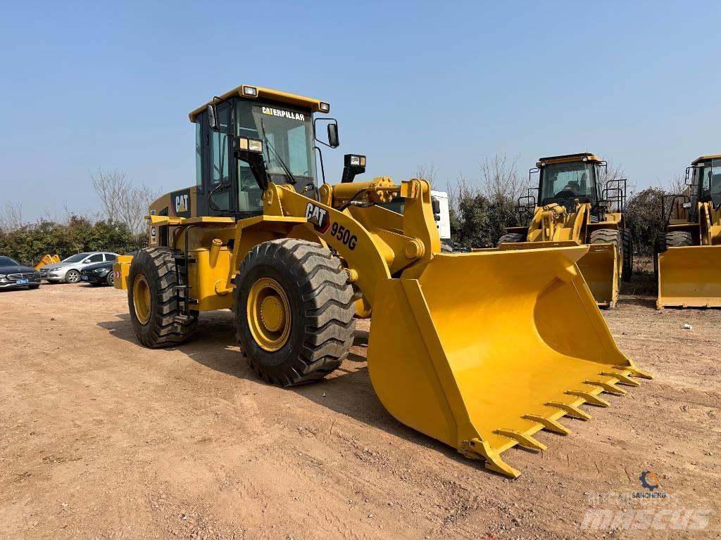 CAT 950 G Ładowarki kołowe