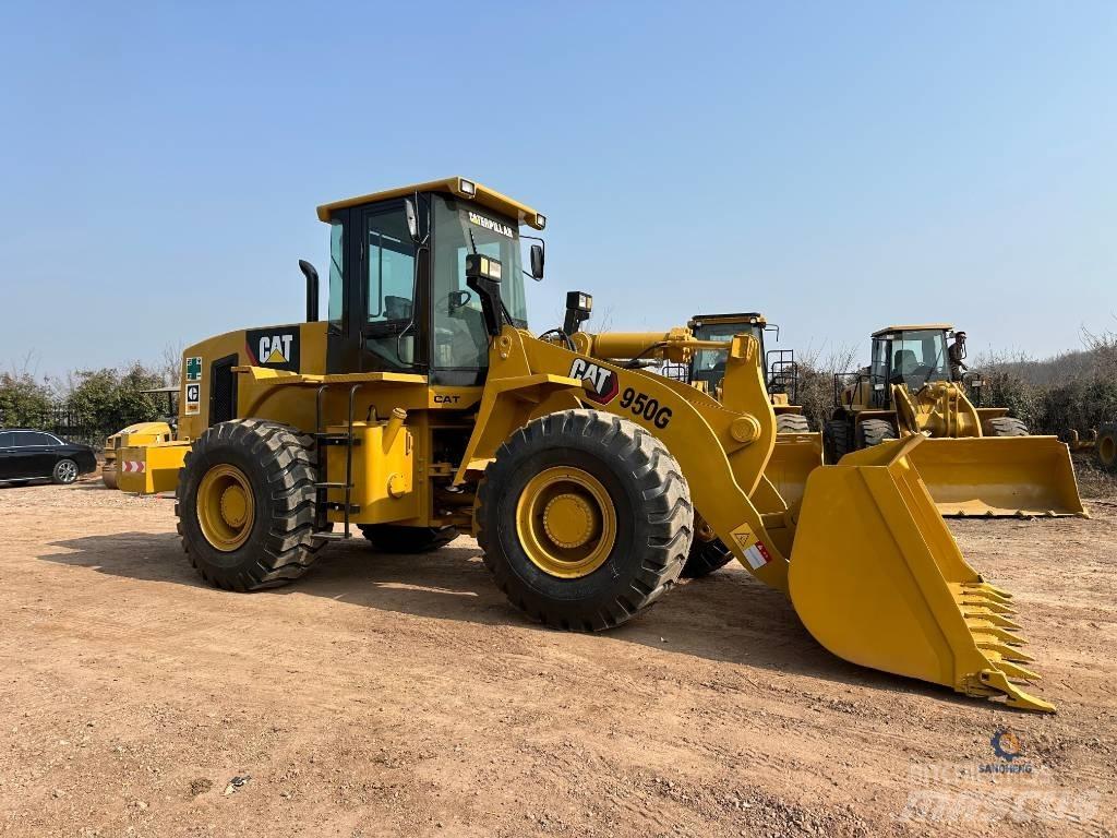 CAT 950 G Ładowarki kołowe