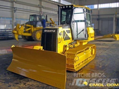 Shantui SD08 Series Spycharki gąsienicowe
