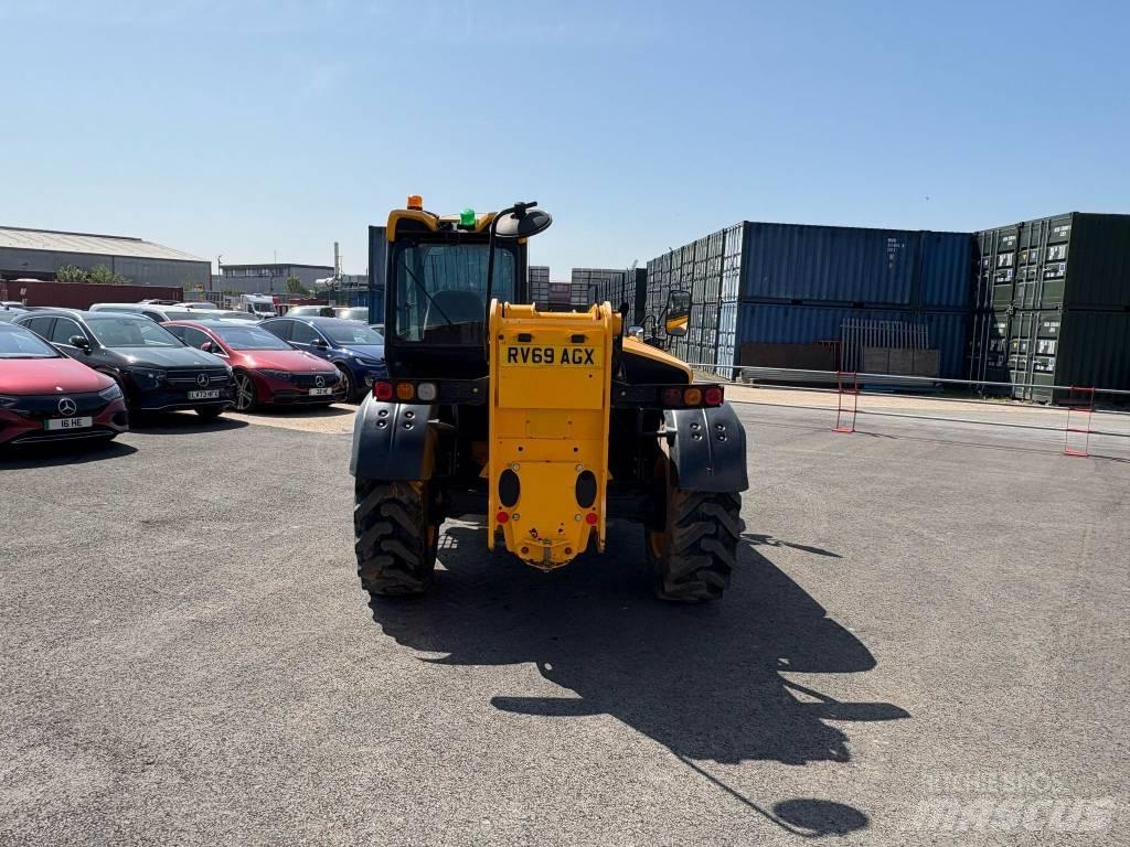 JCB 535-95 Ładowarki teleskopowe