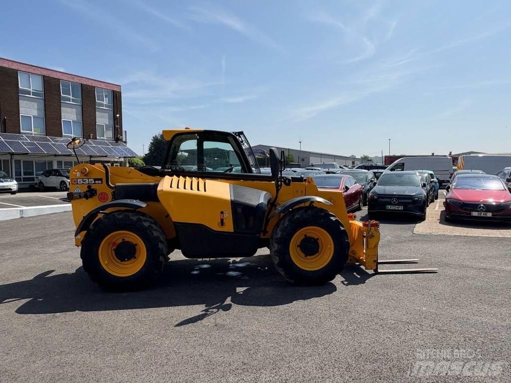 JCB 535-95 Ładowarki teleskopowe