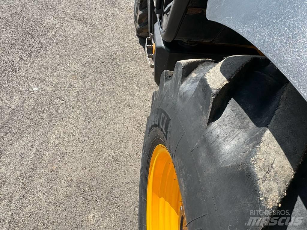 JCB 535-95 Ładowarki teleskopowe