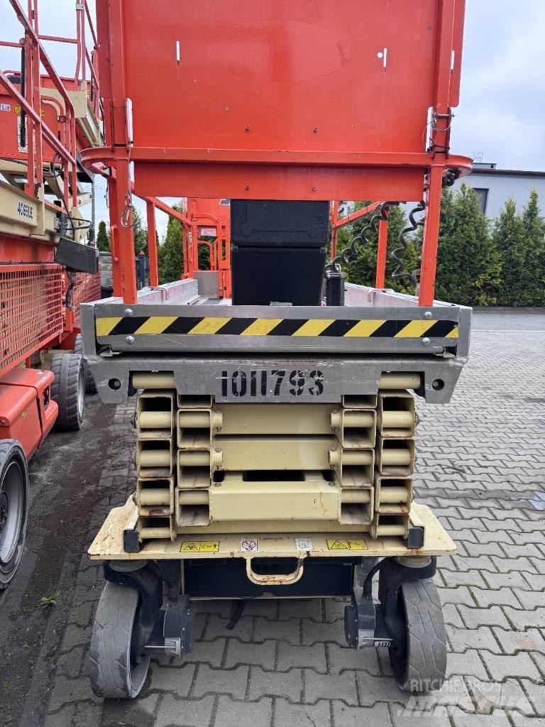 JLG 3246 ES Podnośniki nożycowe