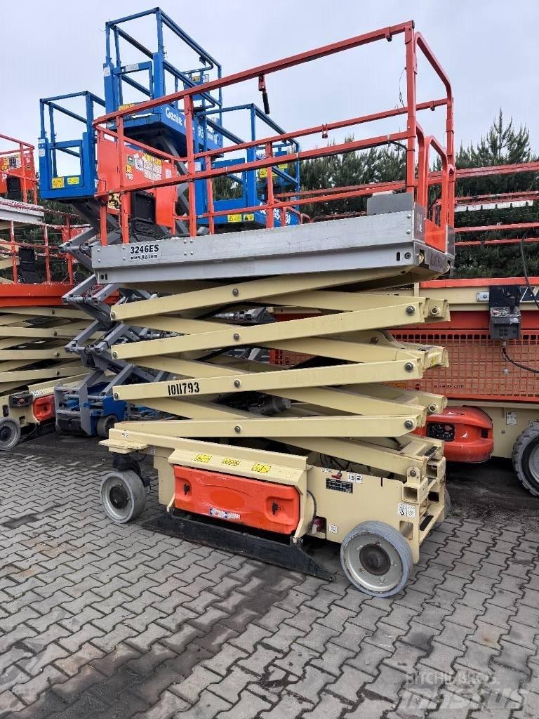JLG 3246 ES Podnośniki nożycowe