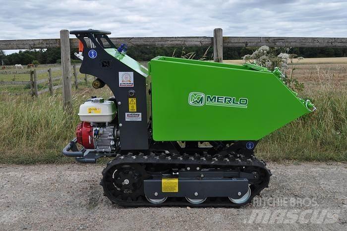 Merlo M500DM Wozidła kolebkowe
