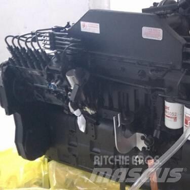 Cummins 6CTA8.3-C215 Silniki