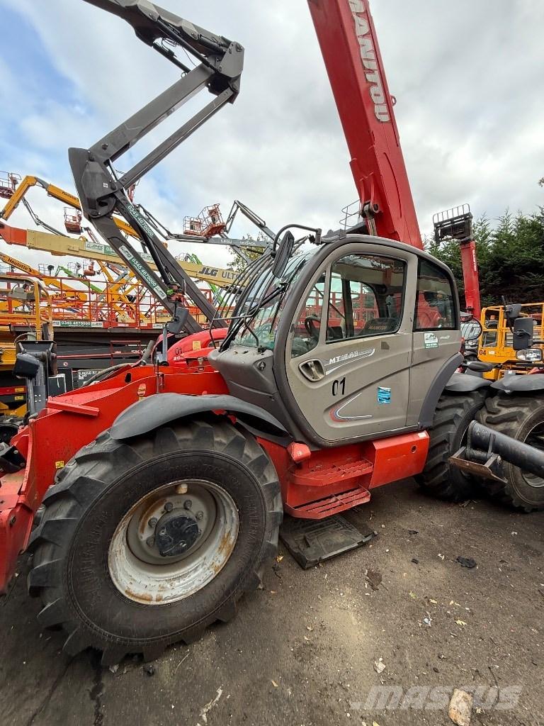 Manitou MT 1840 ST3B Ładowarki teleskopowe
