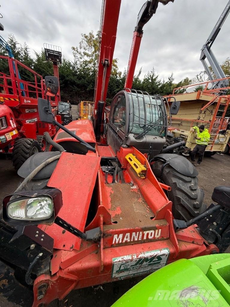 Manitou MT 1840 ST3B Ładowarki teleskopowe