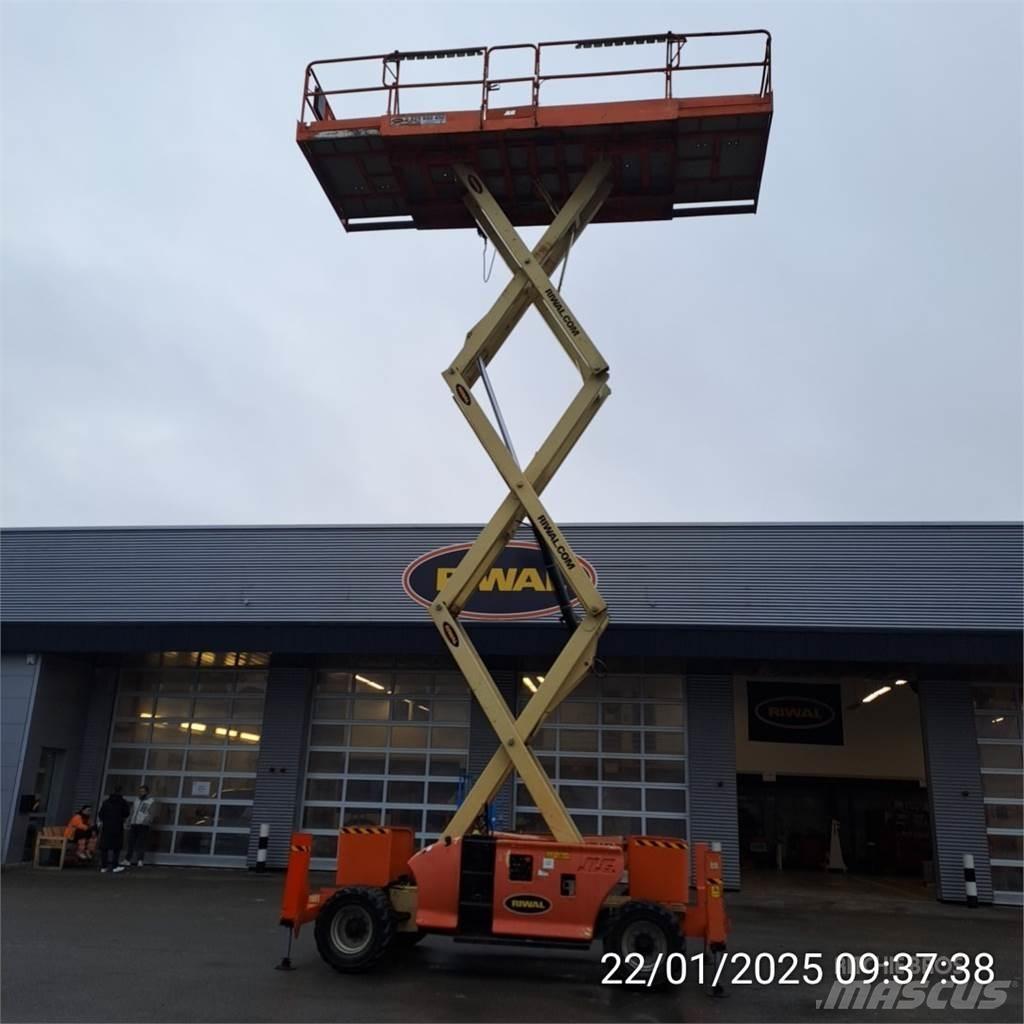JLG 3394RT Podnośniki nożycowe