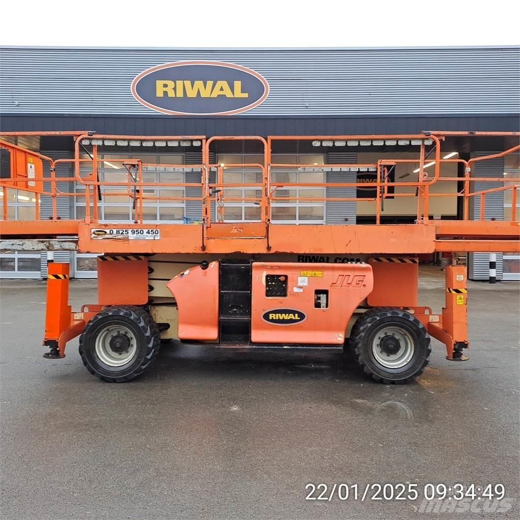 JLG 3394RT Podnośniki nożycowe