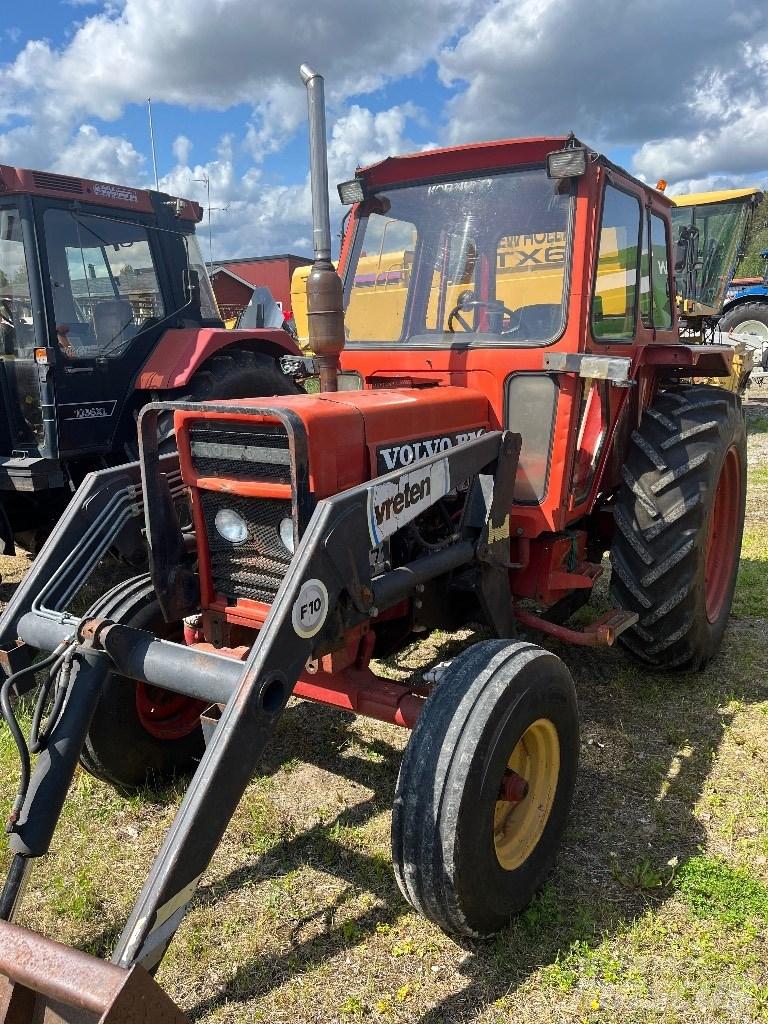 Volvo BM 2200 Ciągniki rolnicze