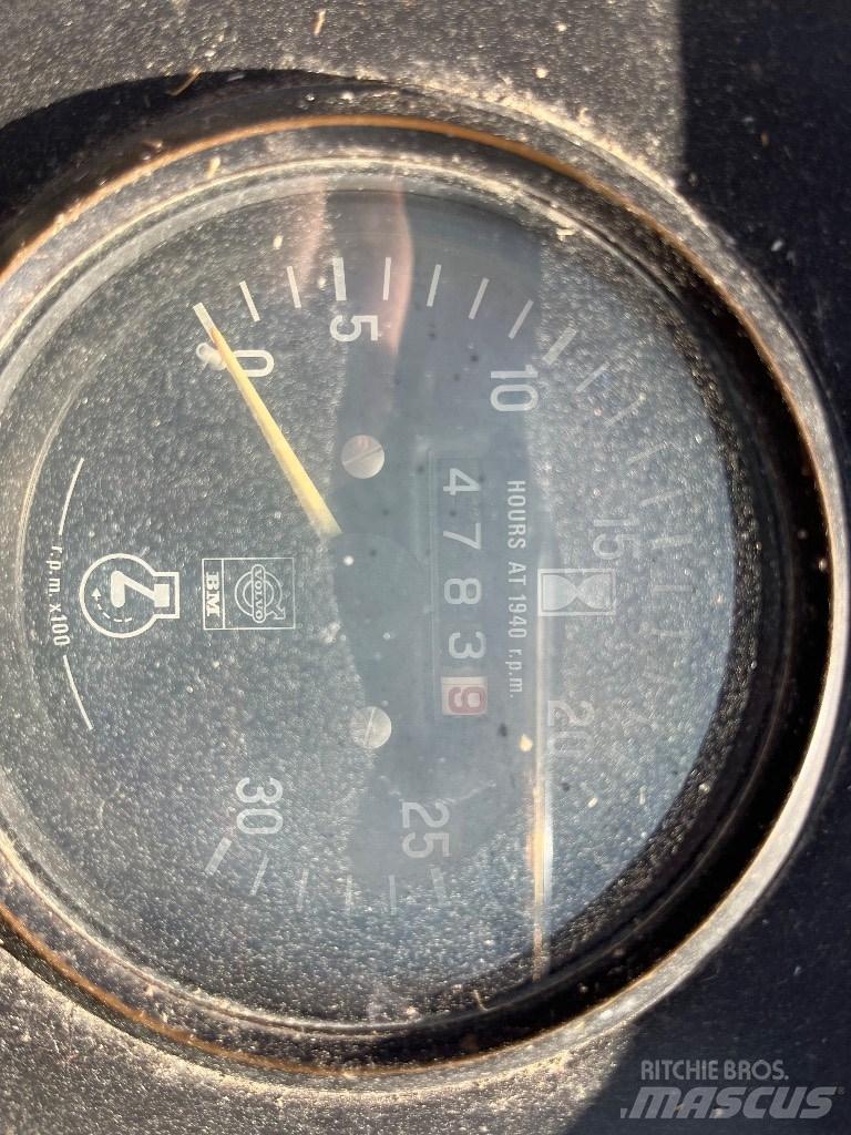 Volvo BM 2200 Ciągniki rolnicze