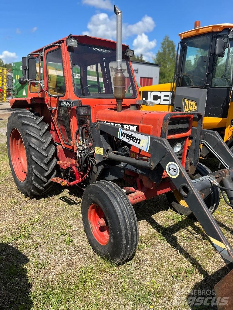 Volvo BM 2200 Ciągniki rolnicze