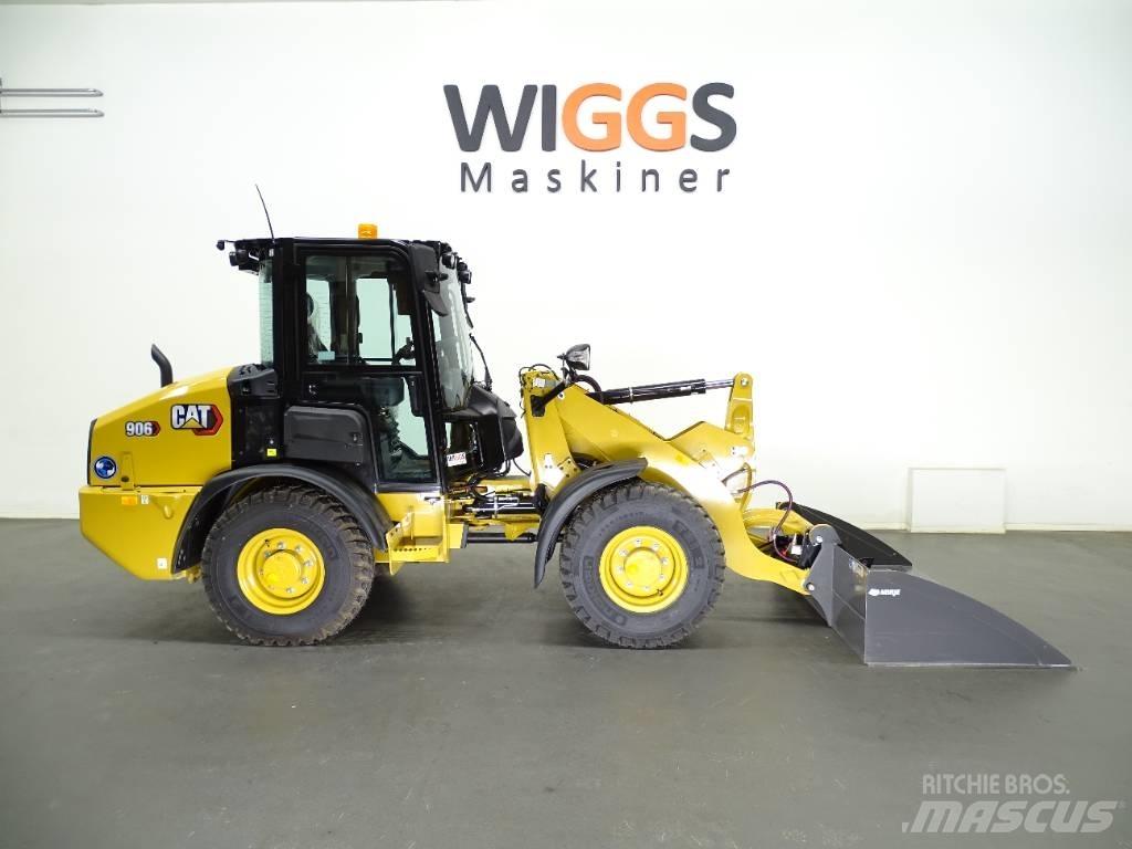 CAT 906 NEXT Ładowarki kołowe