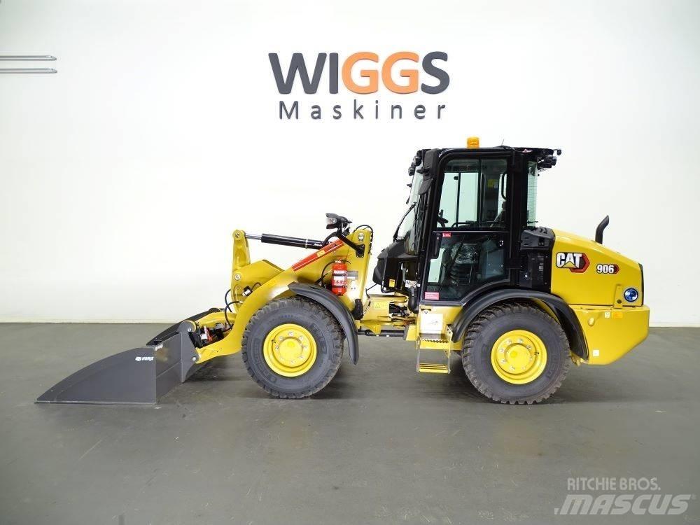 CAT 906 NEXT Ładowarki kołowe