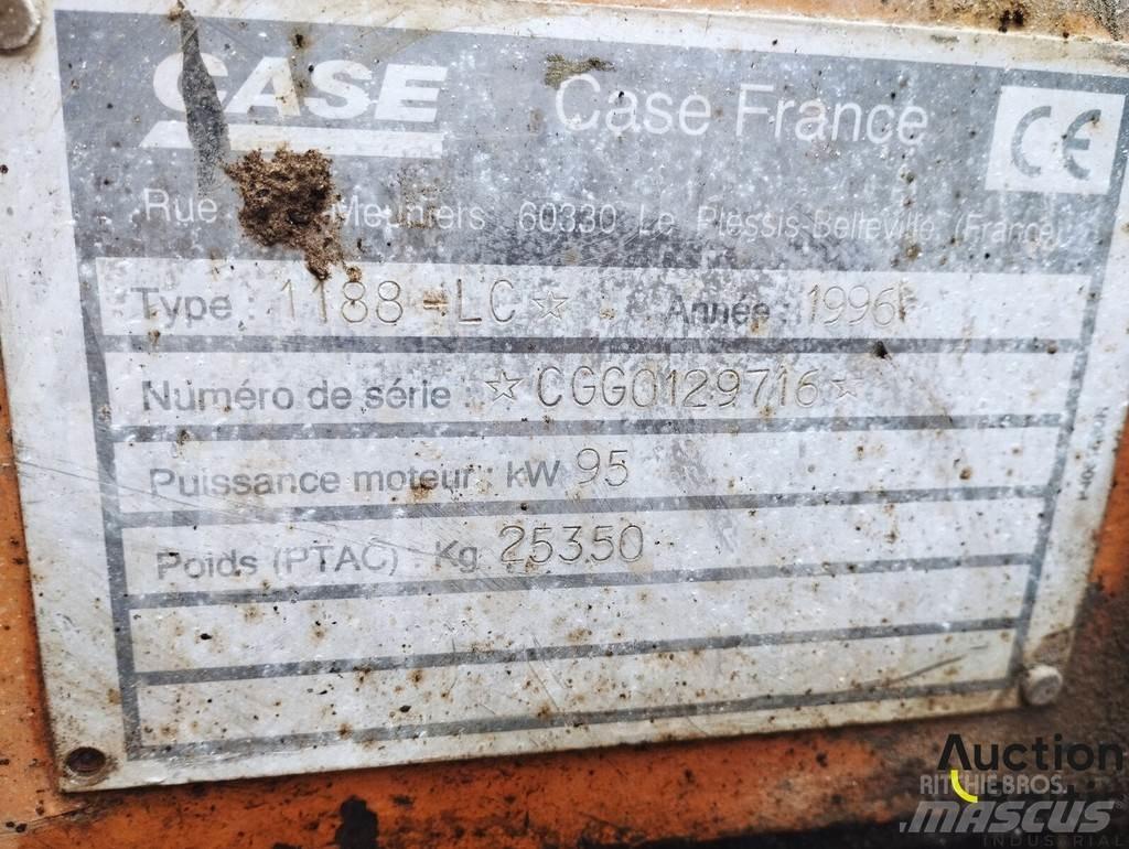 CASE 1188 LC Koparki gąsienicowe