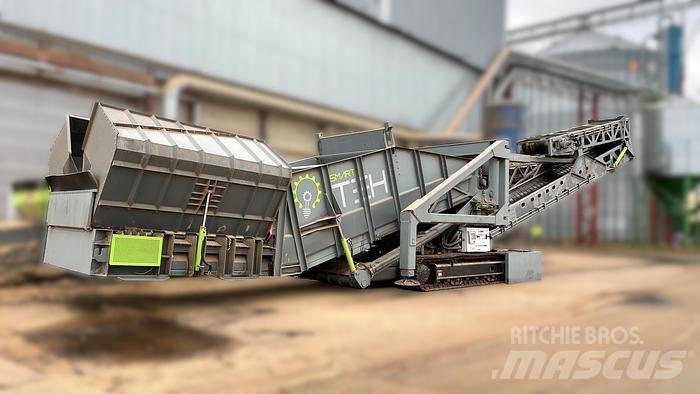  SmartTEH ST-20/750 Przenośniki taśmowe