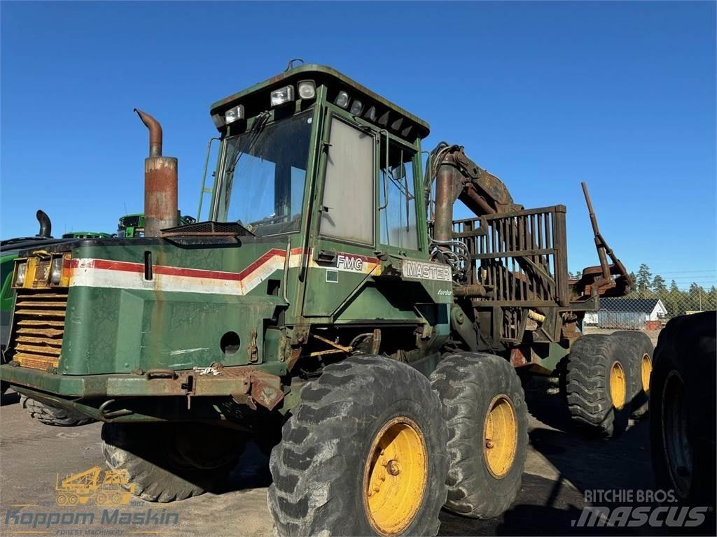 Ösa 280 Master Forwardery