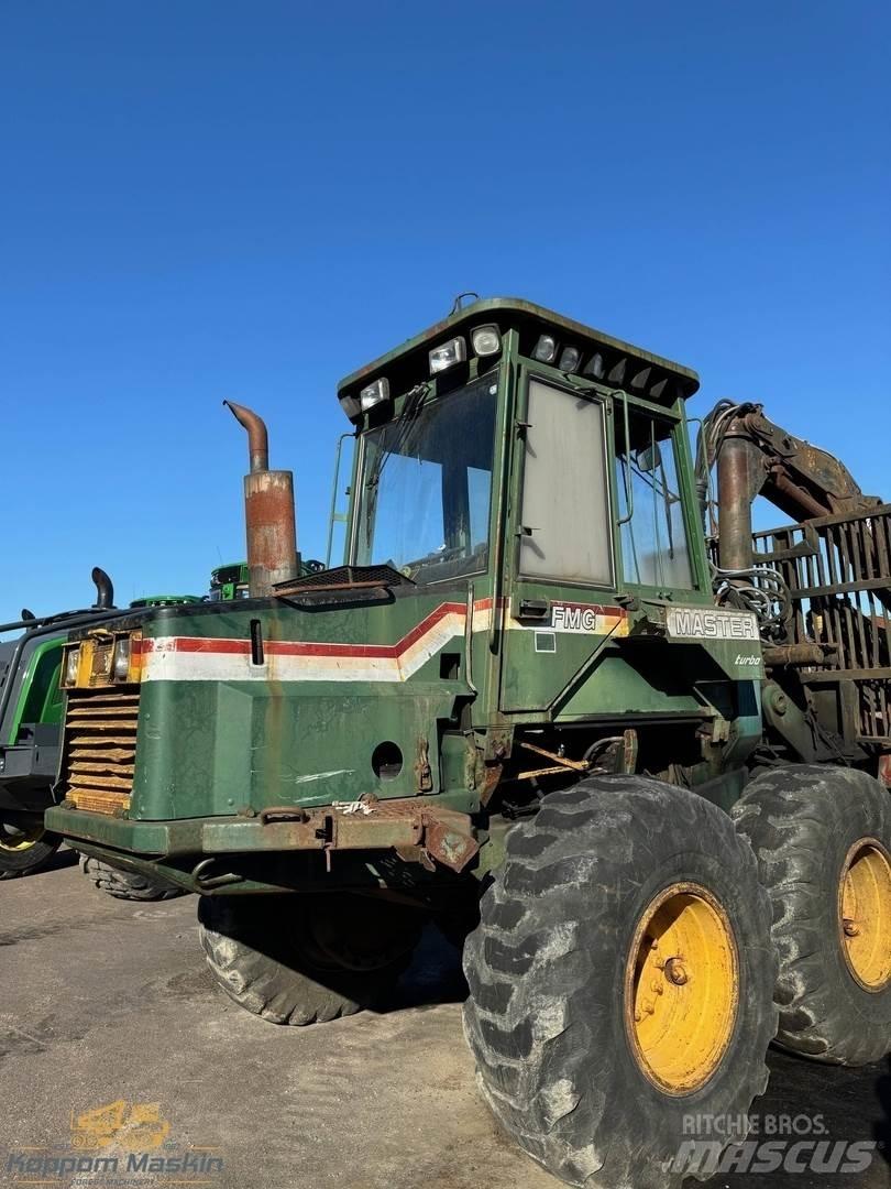 Ösa 280 Master Forwardery