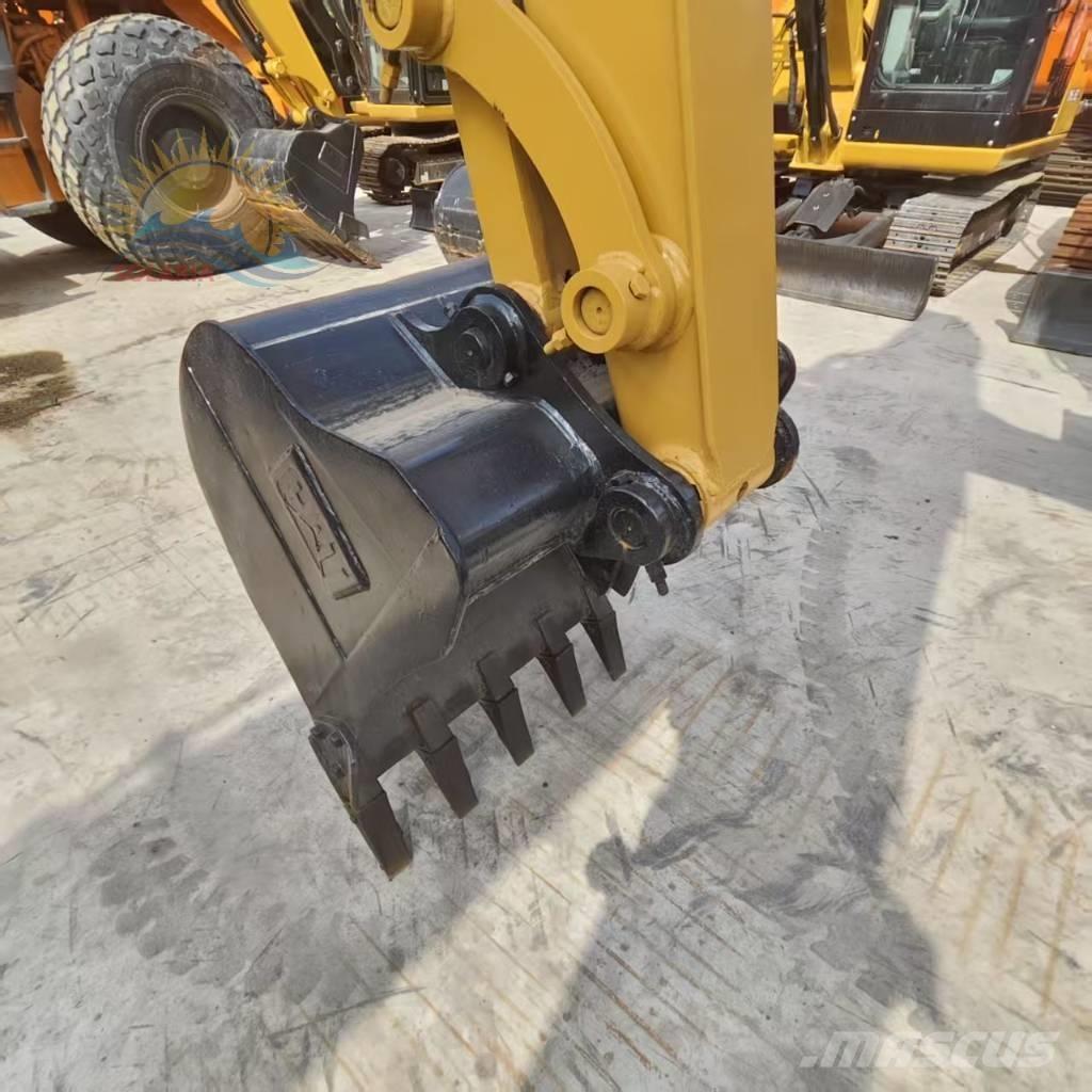 CAT 305.5 E Minikoparki