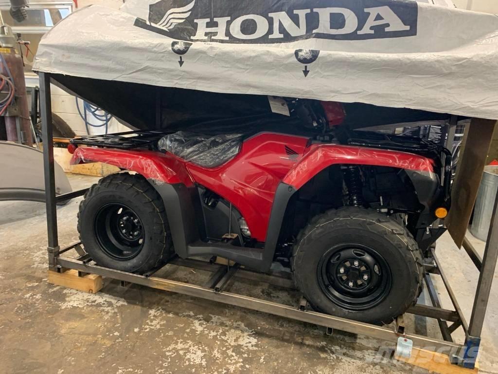 Honda TRX520FM2 Pojazdy terenowe