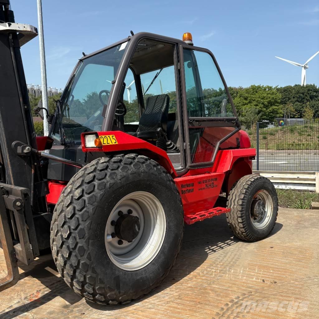Manitou M 30.4 Wózki widłowe terenowe