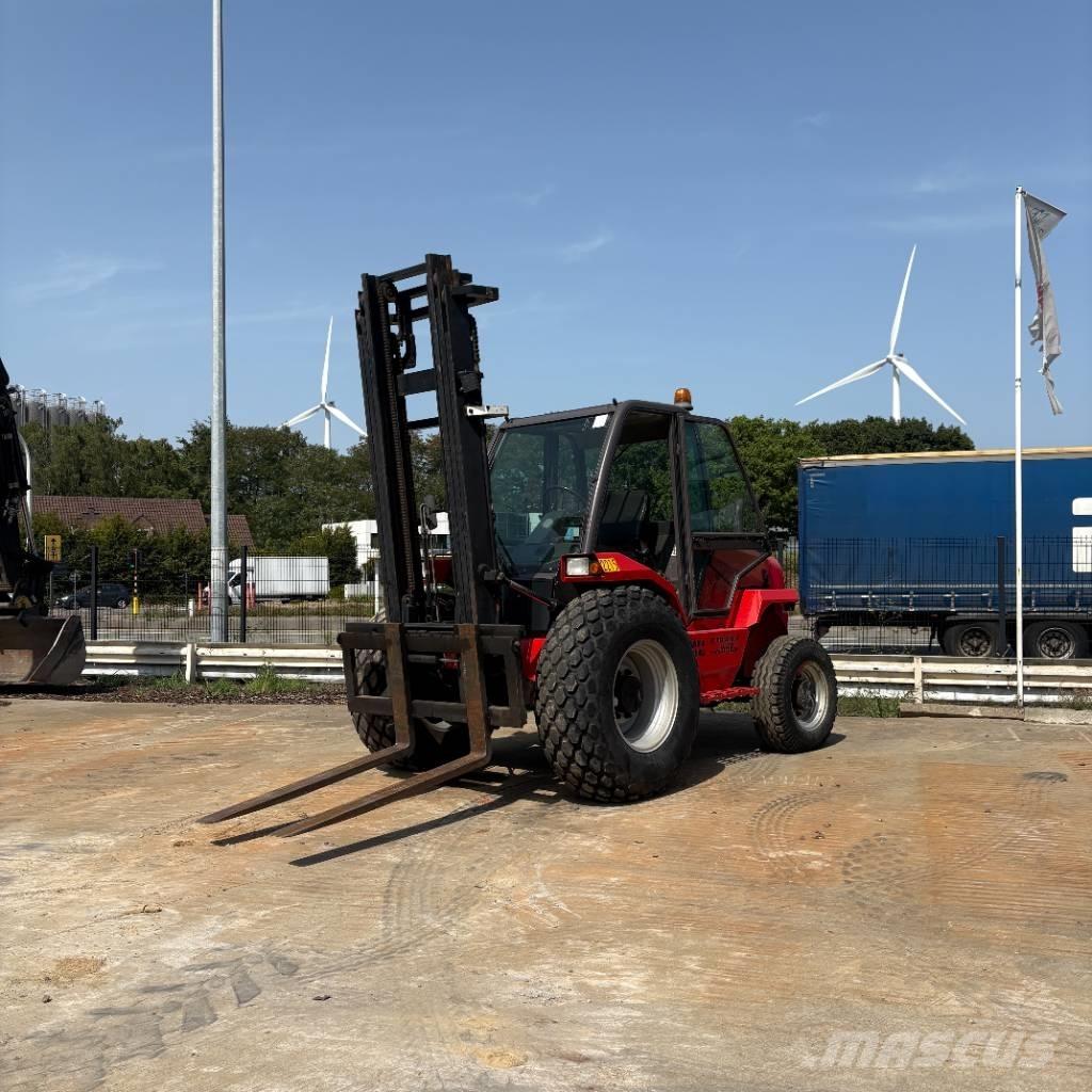 Manitou M 30.4 Wózki widłowe terenowe