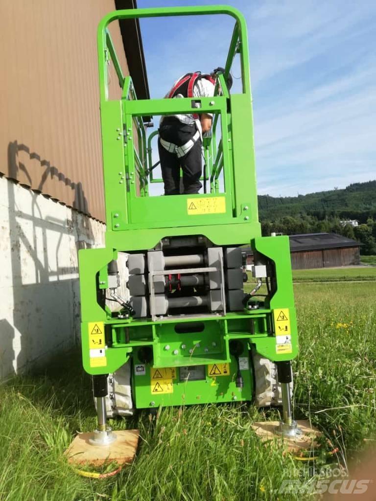 Fronteq FS0610TL Podnośniki nożycowe