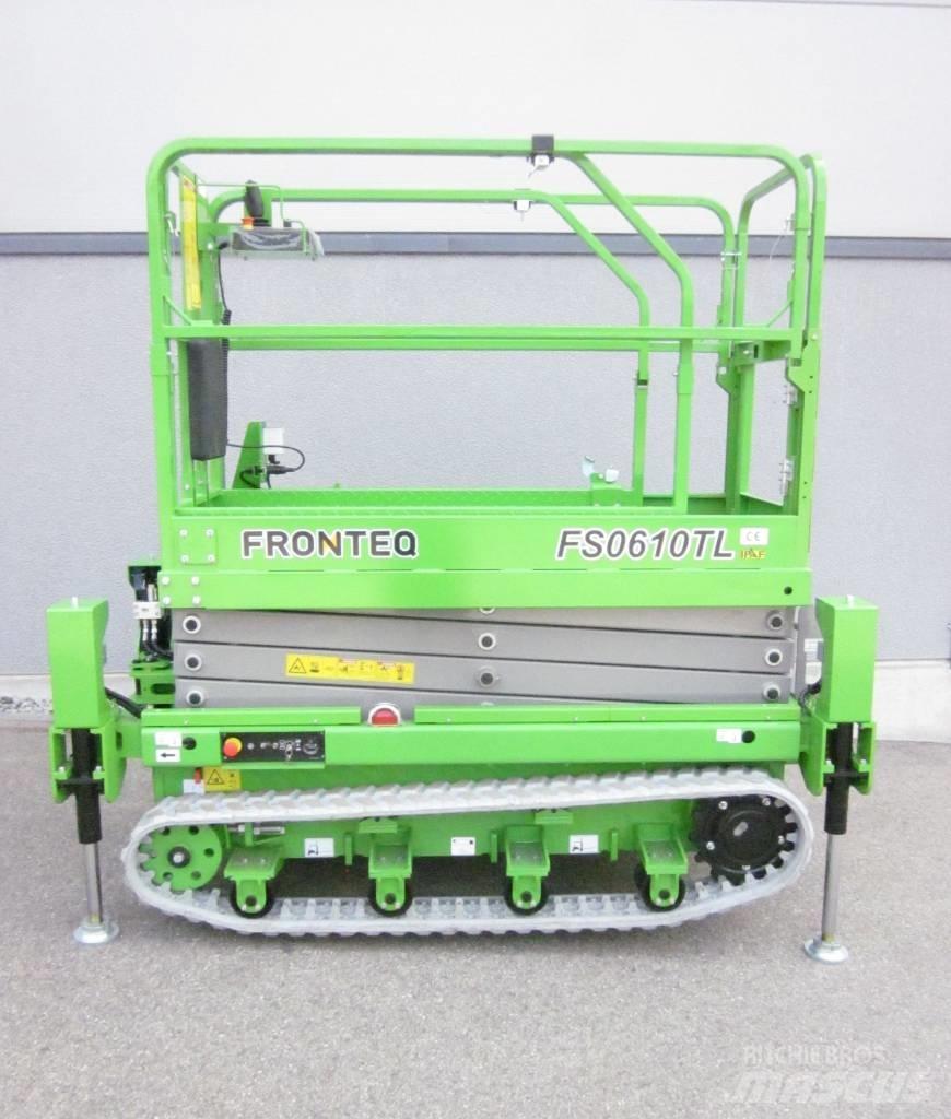 Fronteq FS0610TL Podnośniki nożycowe