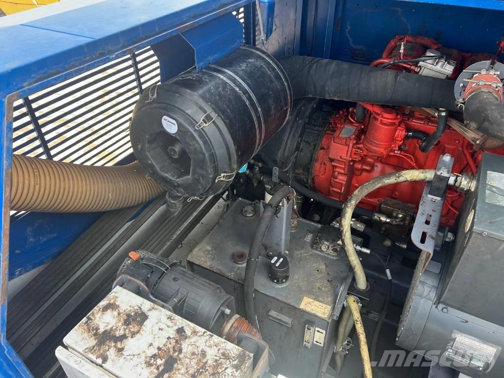 Kleemann MR 110 Z Kruszarki
