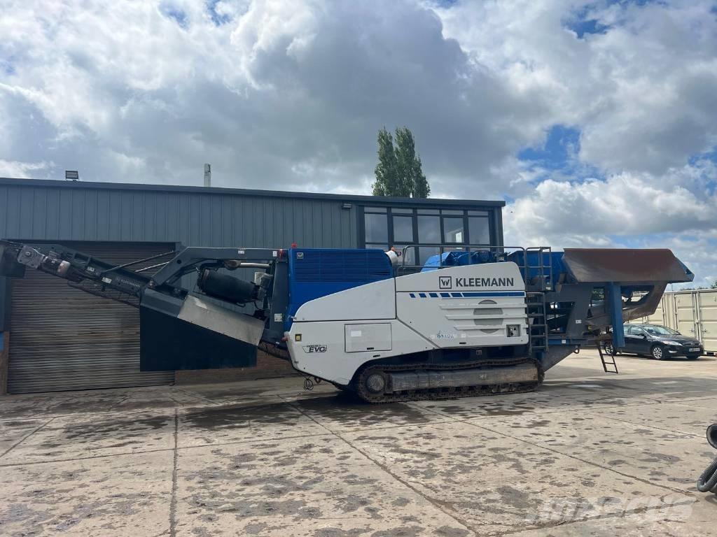 Kleemann MR 110 Z Kruszarki