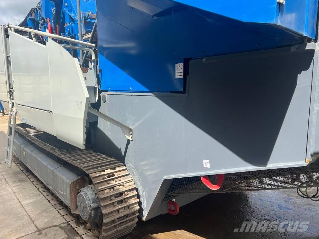 Kleemann MR 110 Z Kruszarki