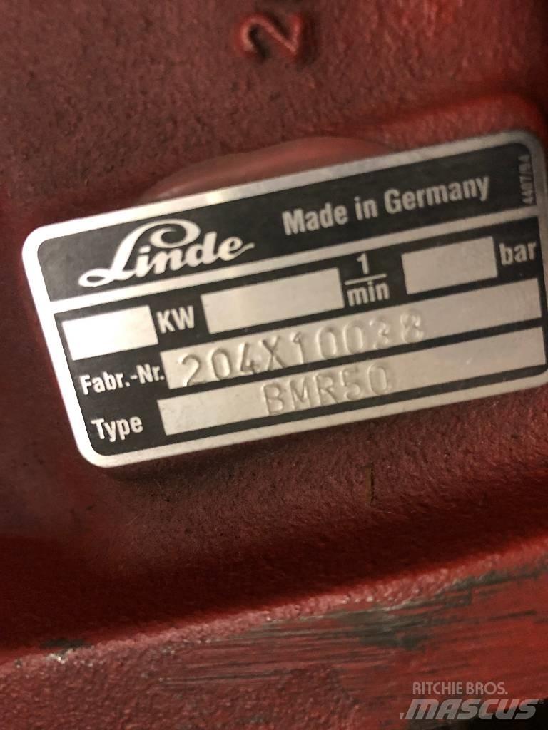 Linde BMR50 Inne akcesoria