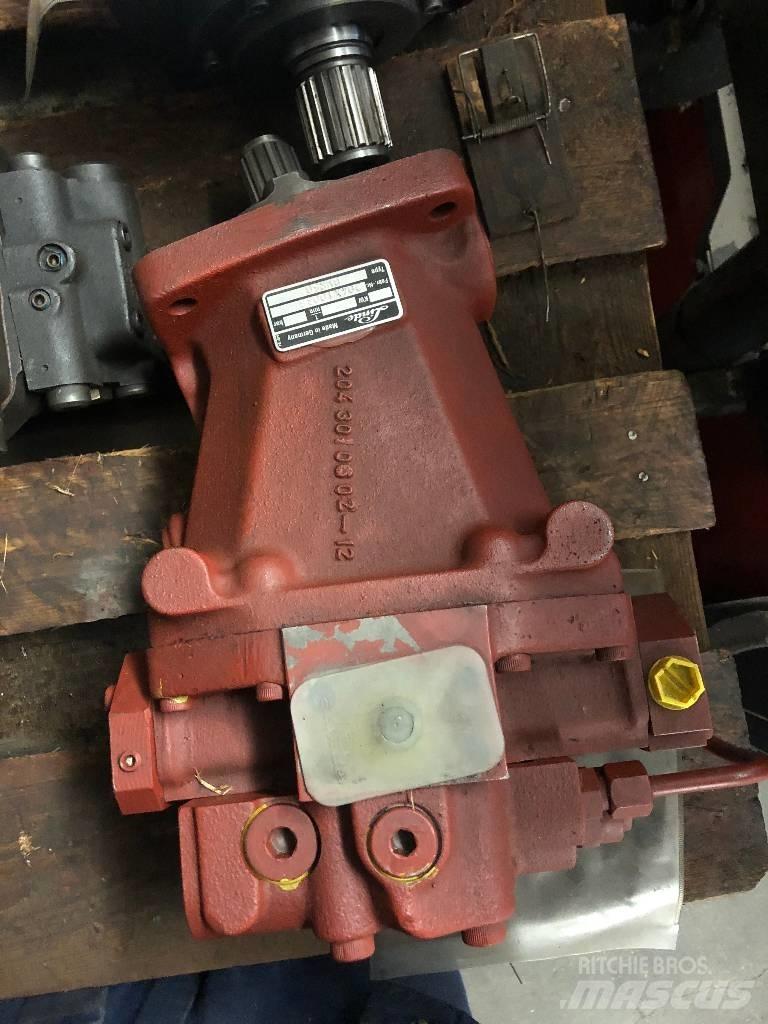 Linde BMR50 Inne akcesoria
