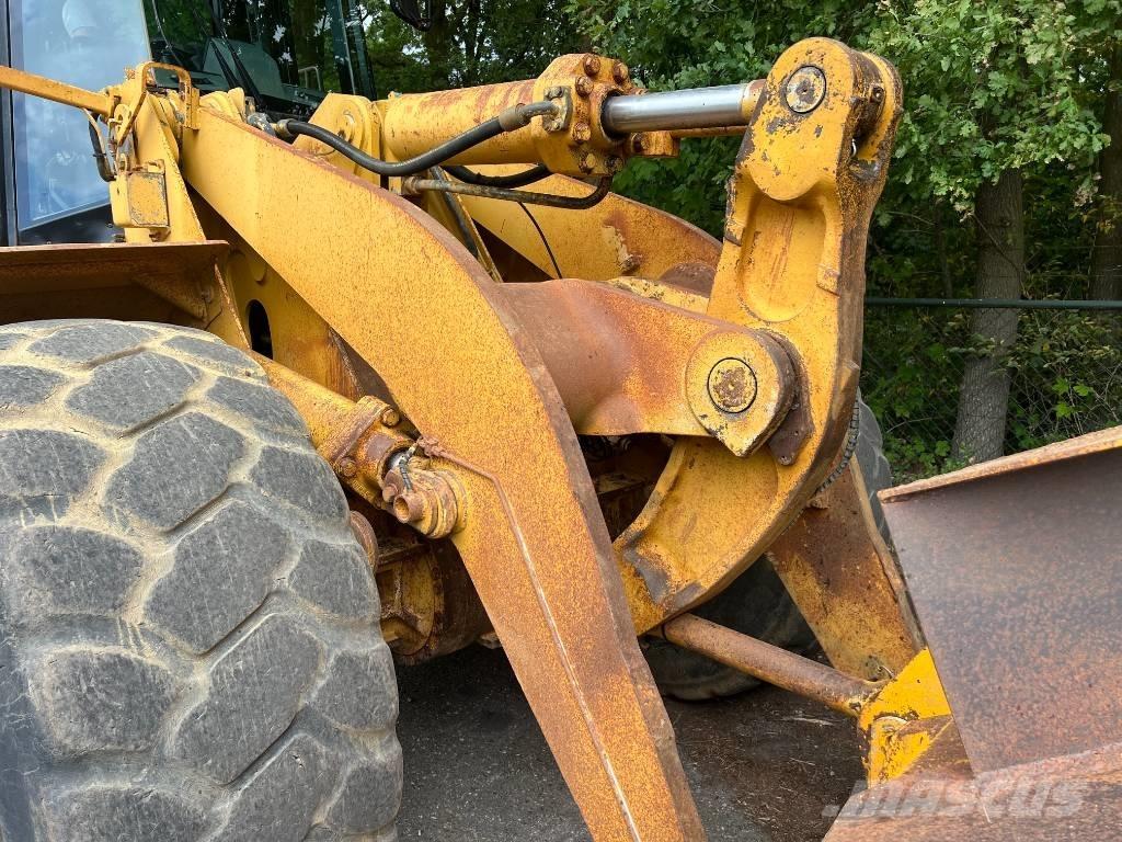 CAT 950 G Ładowarki kołowe